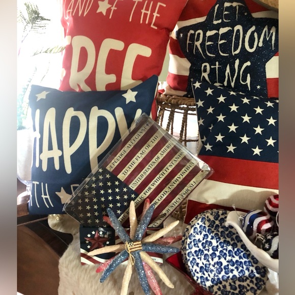 New! 🇺🇸Pledge Allegiance License Plate Style Sign - Picture 3 of 6